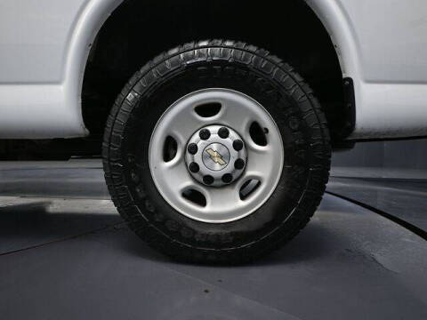 2022 Chevrolet Express 2500