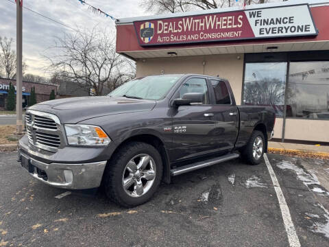 2015 RAM 1500 for sale at Dealswithwheels in Hastings MN