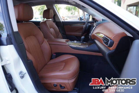 2018 Maserati Levante GranLusso