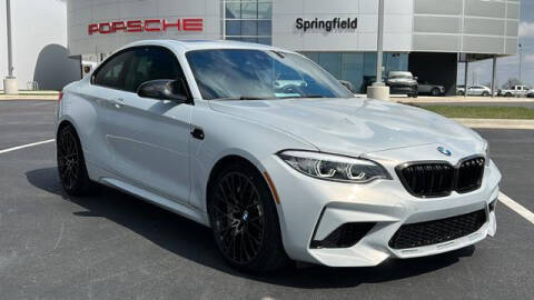 2021 BMW M2