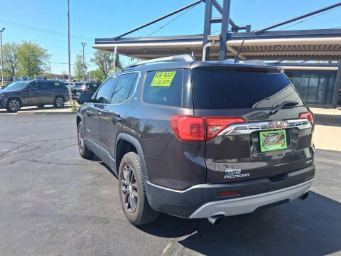 2018 GMC Acadia SLT-1