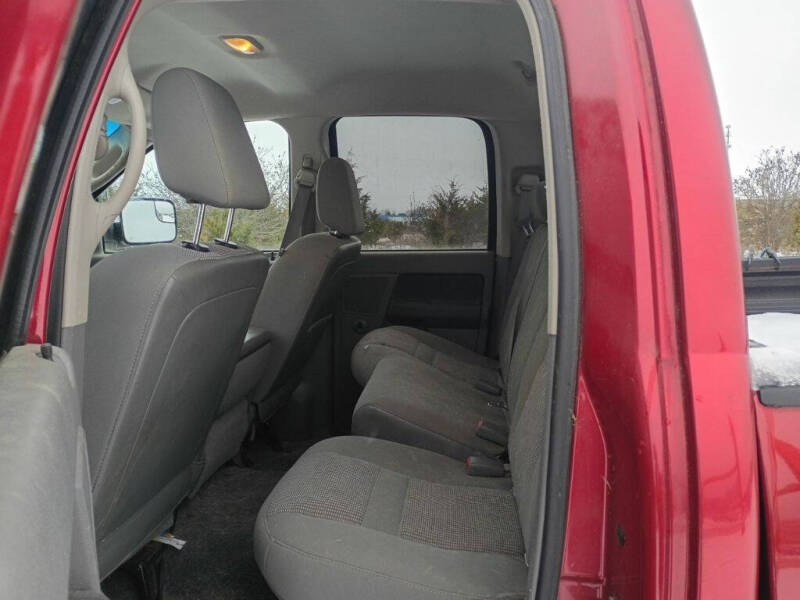 2007 Dodge Ram 1500