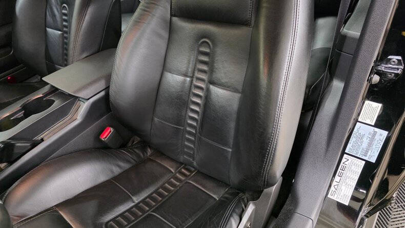 2005 Ford Mustang