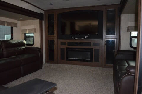 2019 Forest River Sierra