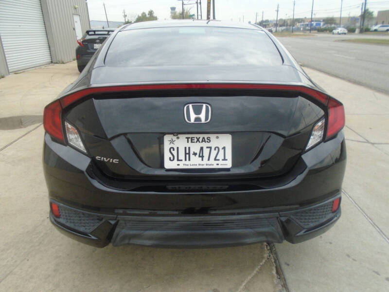 2018 Honda Civic LX