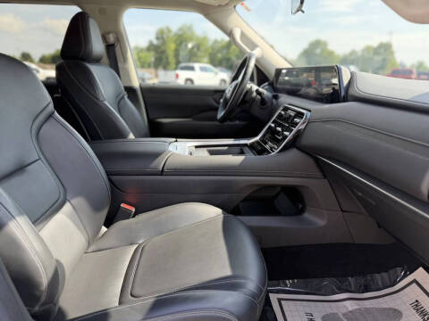 2025 Nissan Armada SV