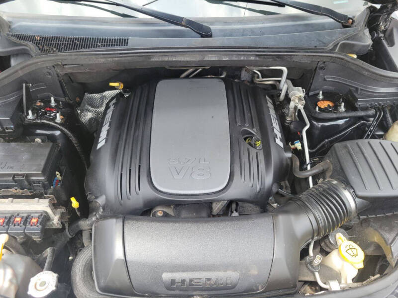 2013 Dodge Durango Citadel