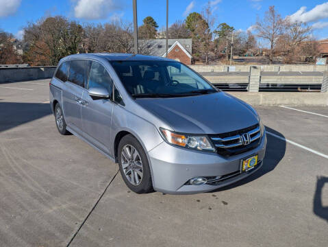 2016 Honda Odyssey for sale at QC Motors in Fayetteville AR