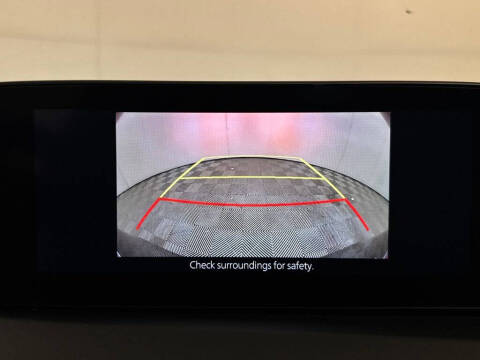 2021 Mazda Mazda3 Hatchback 2.5 Turbo