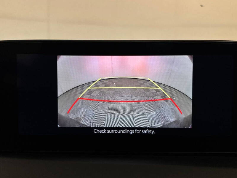 2021 Mazda Mazda3 Hatchback 2.5 Turbo