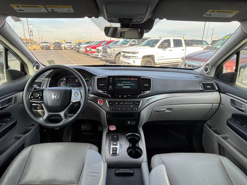 2021 Honda Pilot EX-L
