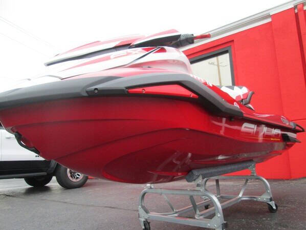 2021 Yamaha FX Cruiser SVHO