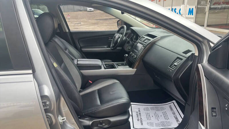 2012 Mazda CX-9 Grand Touring