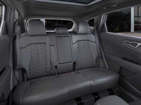 2025 Kia Sportage Plug-In Hybrid X-Line Prestige