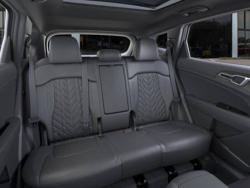 2025 Kia Sportage Plug-In Hybrid X-Line Prestige