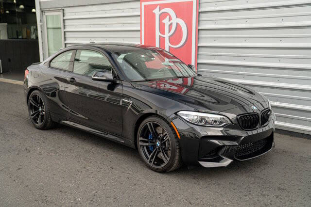 2018 BMW M2 42