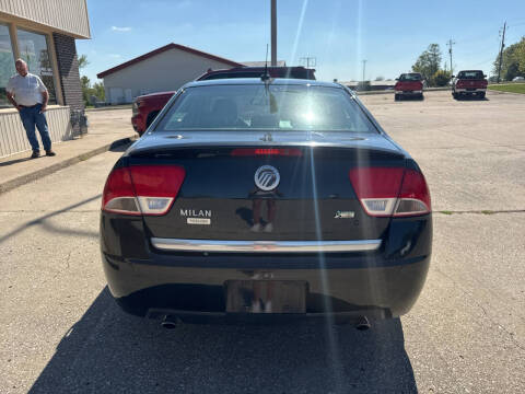 2010 Mercury Milan V6 Premier