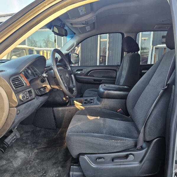 2007 Chevrolet Tahoe LS