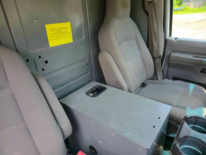 2014 Ford E-Series