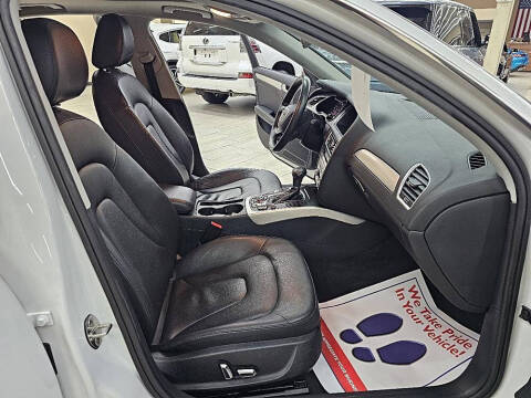 2014 Audi A4 2.0T Premium Plus