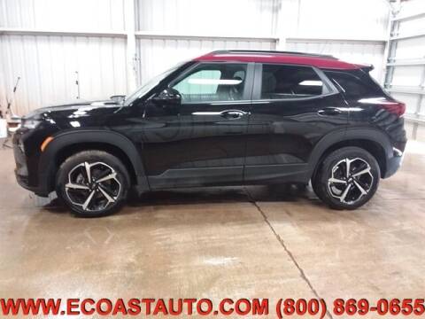 2021 Chevrolet TrailBlazer for sale at East Coast Auto Source Inc. in Bedford VA