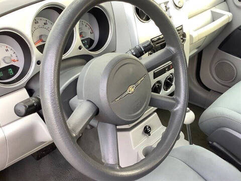 2008 Chrysler PT Cruiser