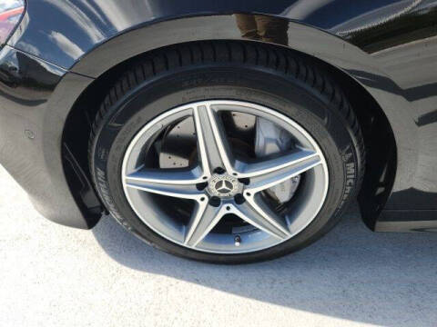 2019 Mercedes-Benz E-Class E 450