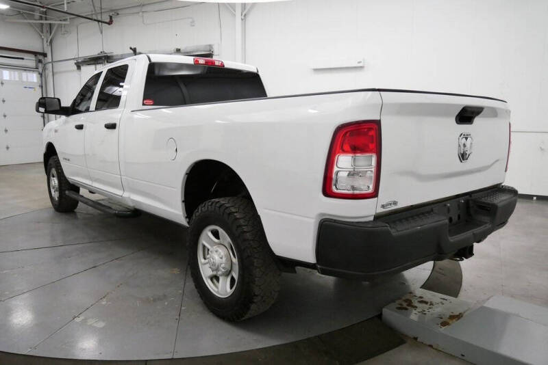 2022 RAM 2500 Tradesman