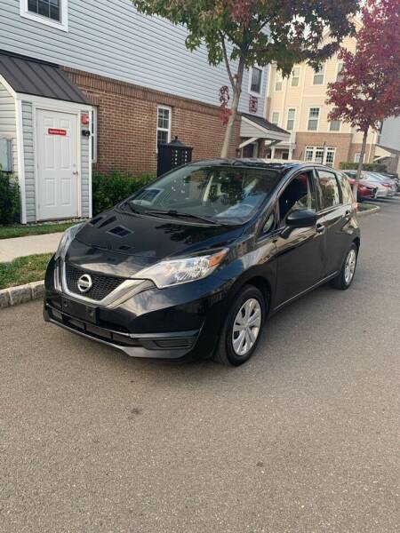2017 Nissan Versa Note for sale at Pak1 Trading LLC in Little Ferry NJ