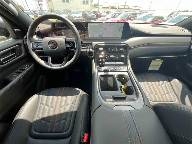 2025 Nissan Armada PRO-4X