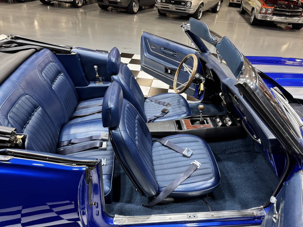 1969 Chevrolet Camaro 59