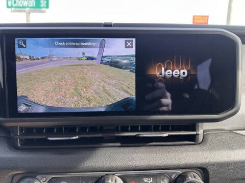 2025 Jeep Gladiator NightHawk