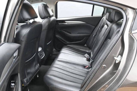 2018 Mazda MAZDA6 Touring