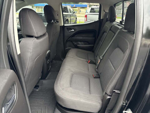 2021 Chevrolet Colorado