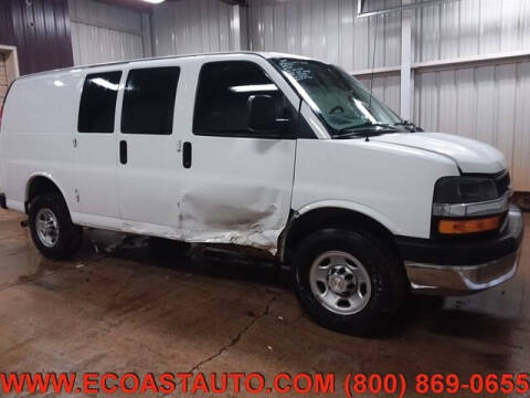 2019 Chevrolet Express 2500