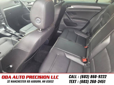 2020 Volkswagen Golf TSI