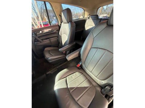 2015 Buick Enclave Leather