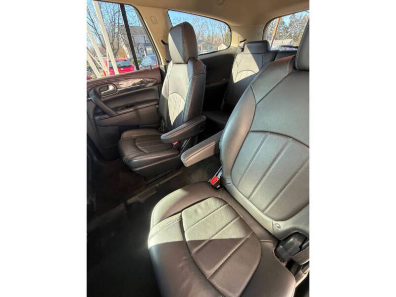 2015 Buick Enclave Leather