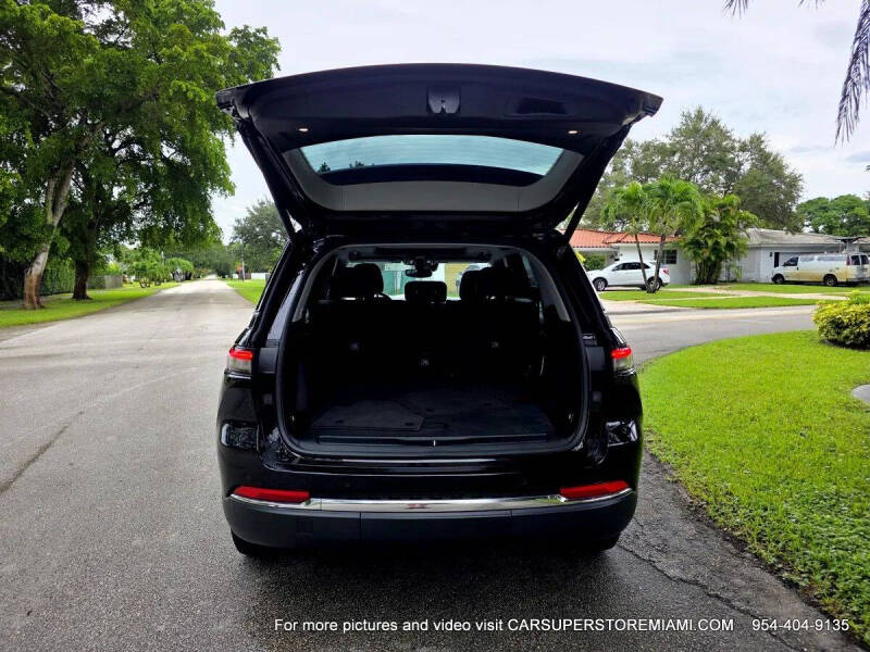 2023 Jeep Grand Cherokee
