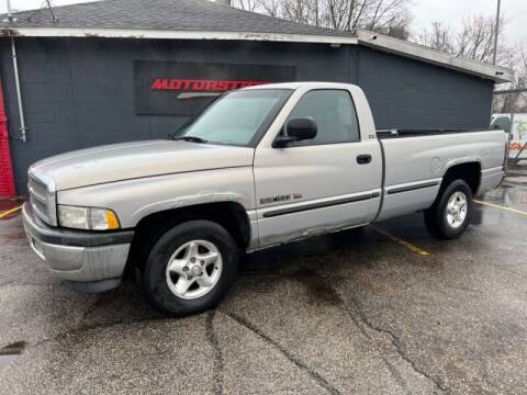 1999 Dodge Ram 1500 for sale at Motor State Auto Sales in Battle Creek MI