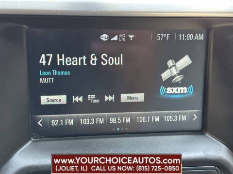 2017 GMC Acadia SLE-2