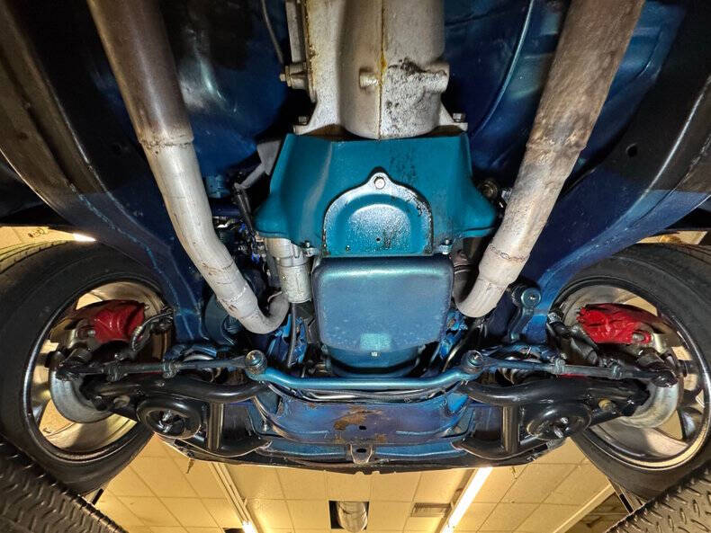 1968 Pontiac Firebird