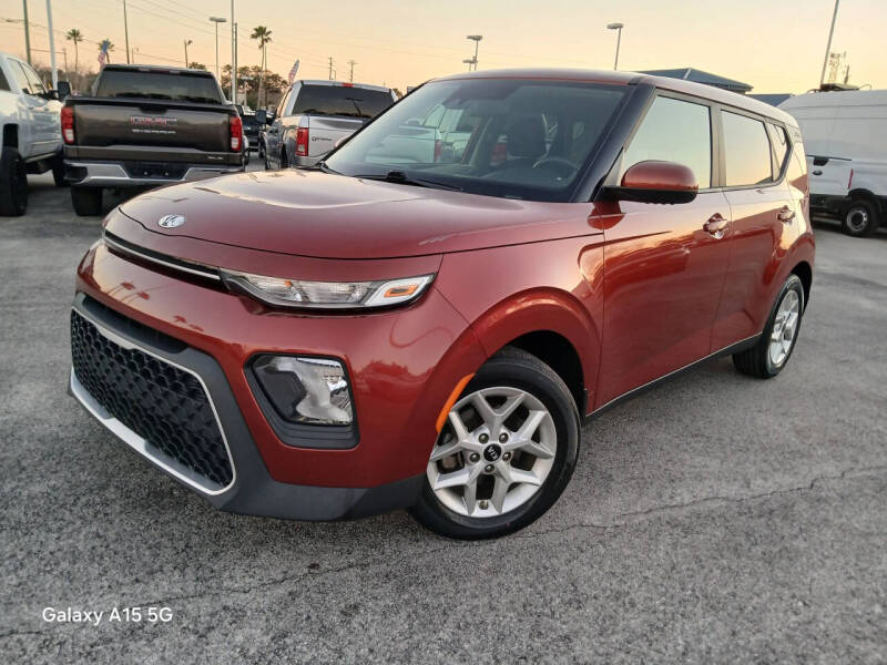 2020 Kia Soul