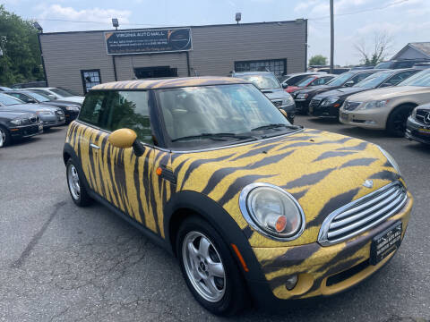 2007 MINI Cooper for sale at Virginia Auto Mall in Woodford VA