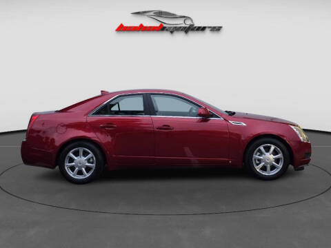 2009 Cadillac CTS 3.6L V6