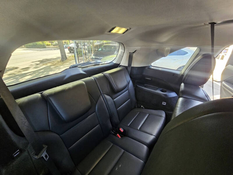 2011 Acura MDX SH-AWD w/Tech