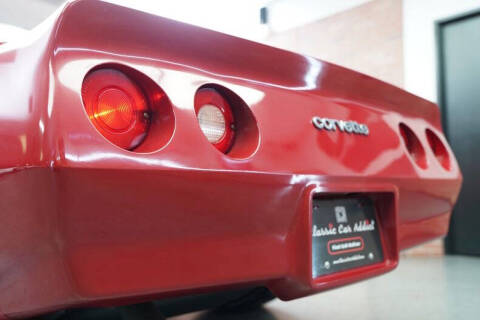 1981 Chevrolet Corvette