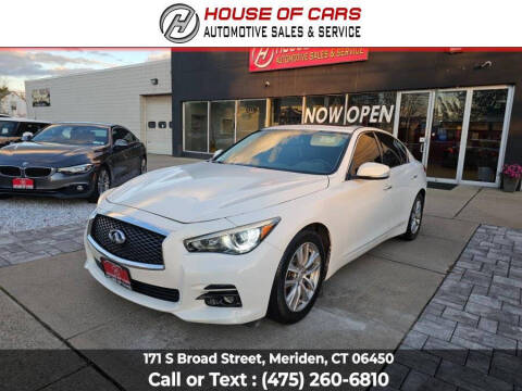 2015 Infiniti Q50 Premium