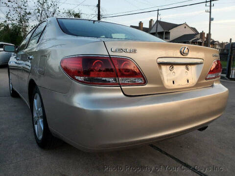 2005 Lexus ES 330