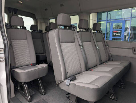 2026 Ford Transit
